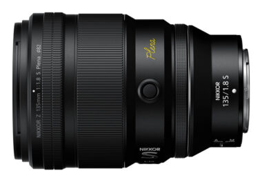 Nikkor Z 135mm f/1,8 S Plena: tout pour le bokeh