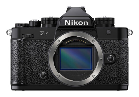 Nikon Zf, le retour du Nikon FM2