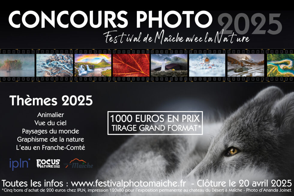 Festival de Maîche avec la nature