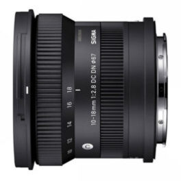 Sigma 10-18 mm f/2,8 , le zoom grand angle APS-C du quotidien