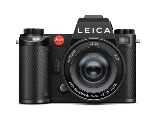 Leica SL3