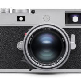 Leica M11-P, premier boîtier doté de la traçabilité du contenu