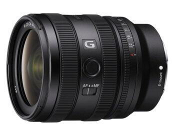 Sony 24-50 mm f/2,8: indispensable et lumineux
