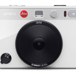 Sofort 2, la nouvelle génération de l’instantané signé Leica
