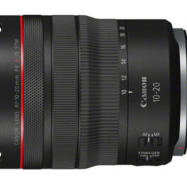 Canon 10-20 mm f/4, un zoom grand large