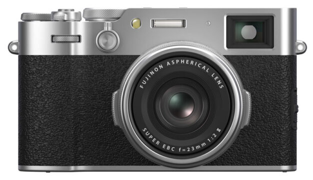 Fujifilm X100 VI, le retour du compact expert