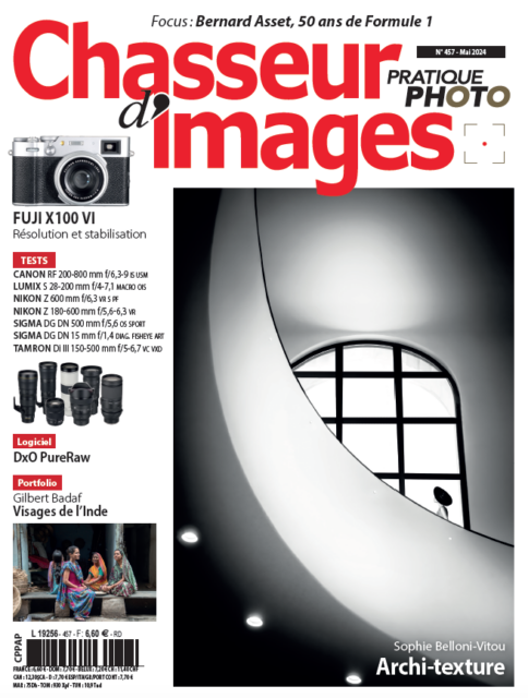 Chasseur d’Images 457 –  Mai 2024