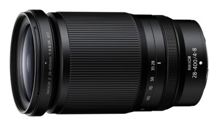 NIKKOR Z 28-400MM F/4-8 VR