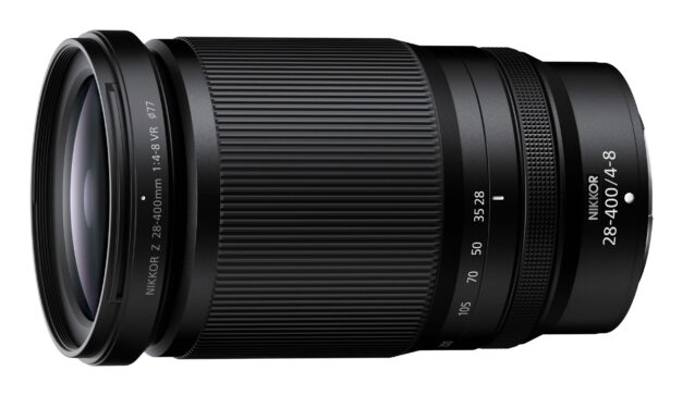 NIKKOR Z 28-400MM F/4-8 VR