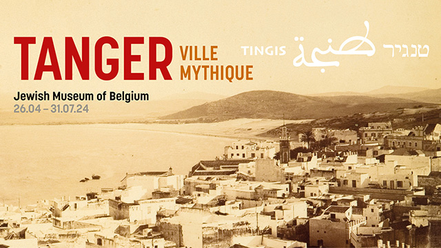 Tanger. Ville mythique
