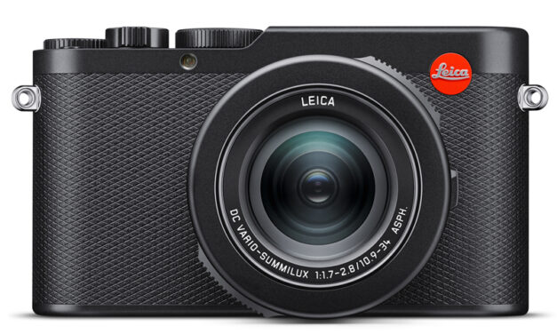 Leica prolonge en compact