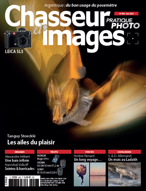 Chasseur d’Images 458 – Juin 2024