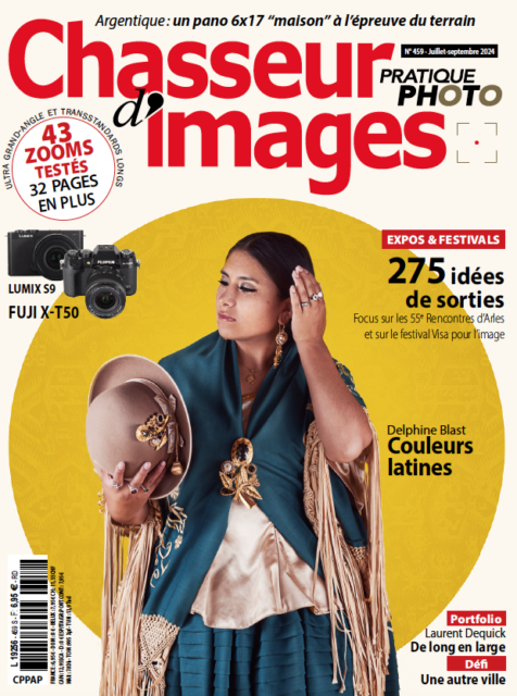 Chasseur d’Images 459 Juillet-septembre 2024