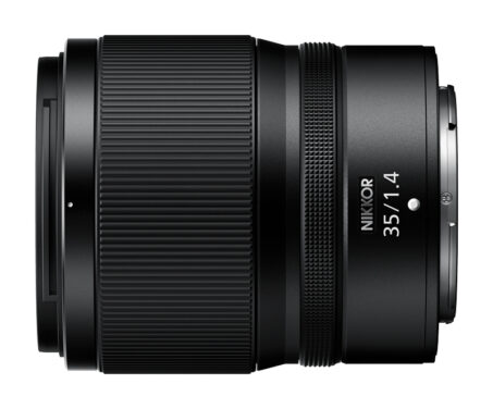 Nikkor Z 35mm f/1,4: un classique lumineux