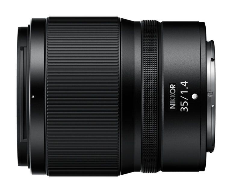 Nikkor Z 35mm f/1,4: un classique lumineux