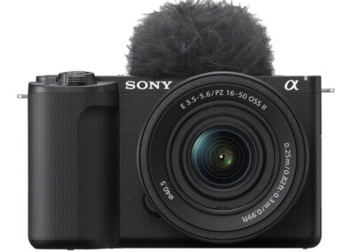 Sony ZV-E10 II