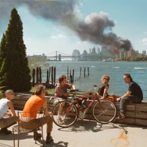 Cinq New-Yorkais, attentats du 11 septembre 2001 -Clique Clac #344
