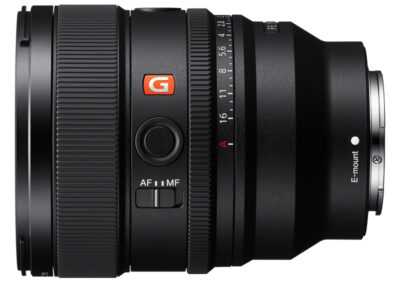 Sony FE 85mm f/1.4