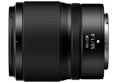 Nikkor Z 50mm f/1.4