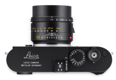 Leica M11 D, entre analogique et numérique