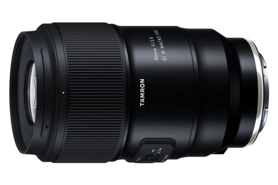 Tamron 90 mm f/2,8 Di III Macro VXD, le retour