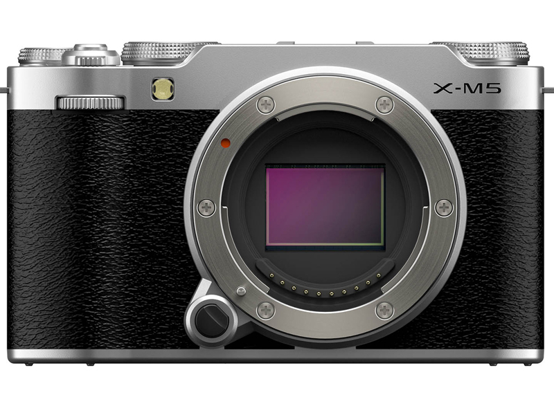 Fujifilm X-M5