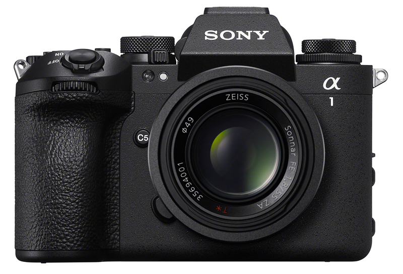 Sony Alpha 1 II