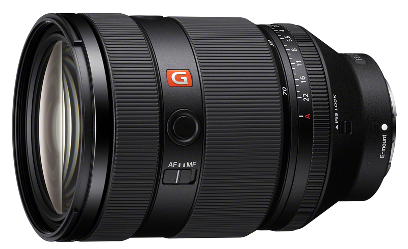 Sony FE 28-70 mm f/2 GM