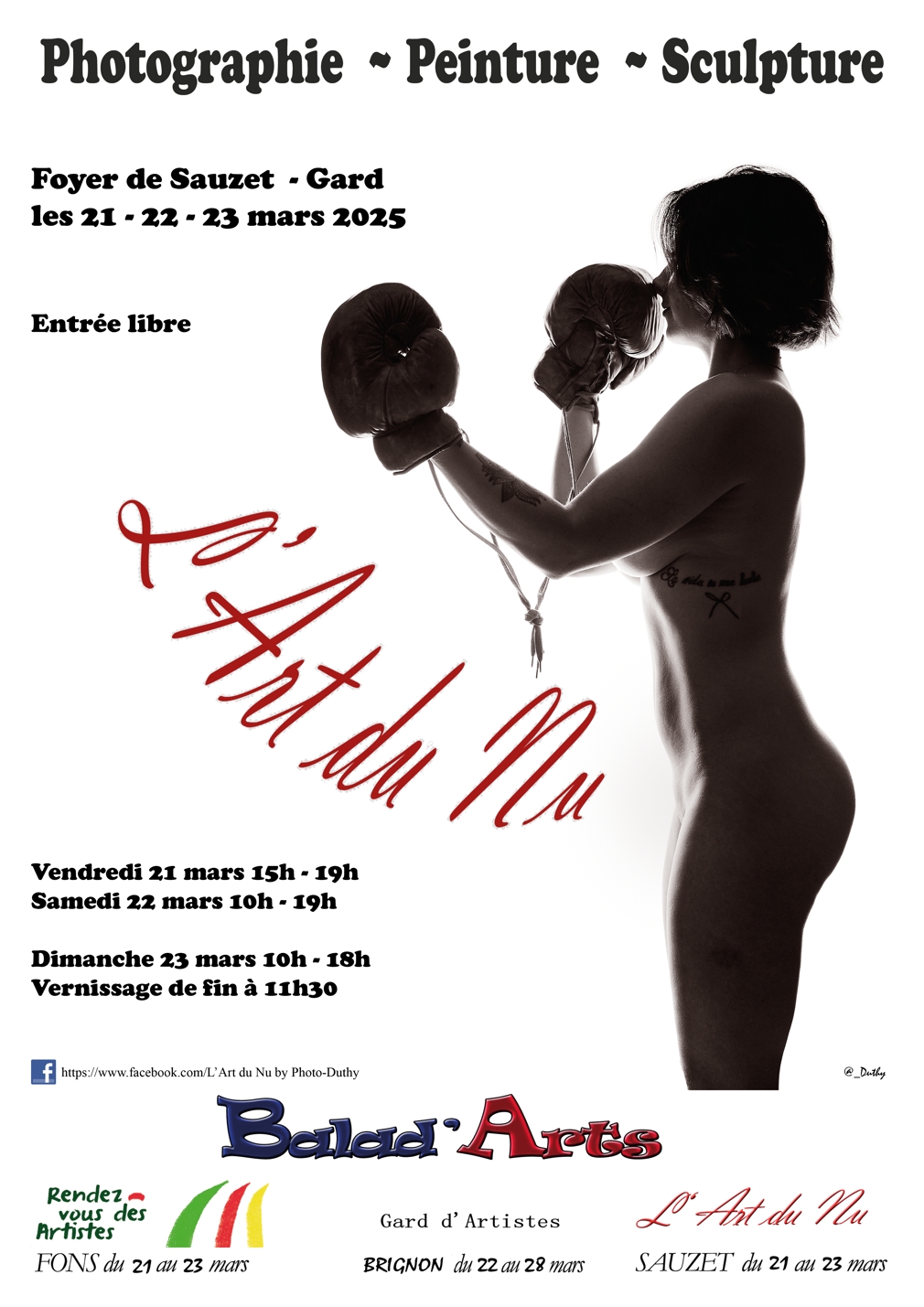 L'Art du Nu