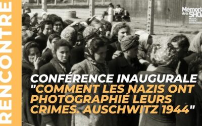 Comment les nazis ont photographié leurs crimes. Auschwitz 1944
