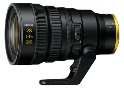Nikkor Z 28-135 mm f/4 PZ