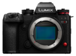 Panasonic Lumix S1RII, haute résolution photo et vidéo
