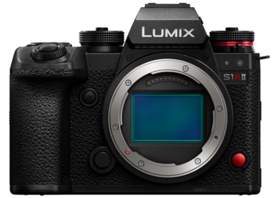 Panasonic Lumix S1RII