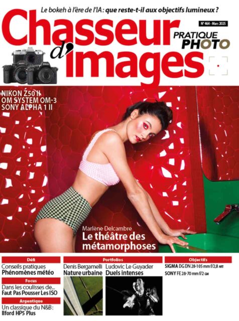 Chasseur d’images 464 – Mars 2025