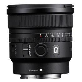 Sony FE 16 mm f/1,8 G, l’ultra grand-angle lumineux
