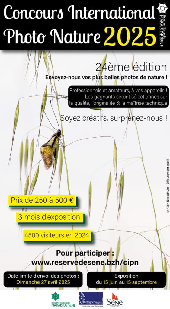 24e Concours international de photo nature