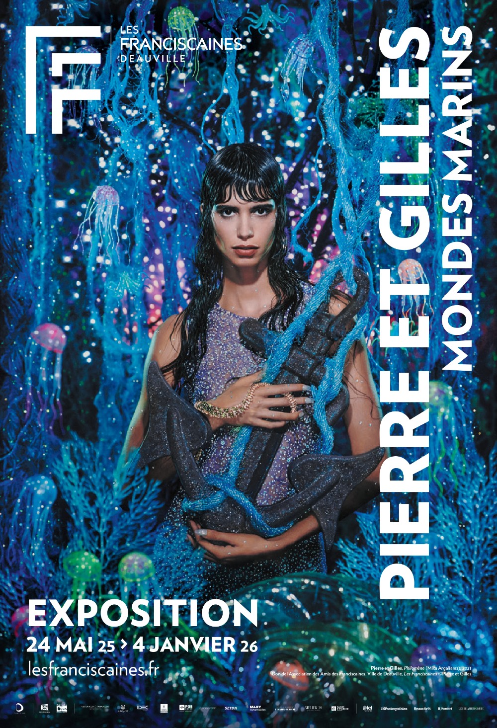 Pierre et Gilles, Mondes marins