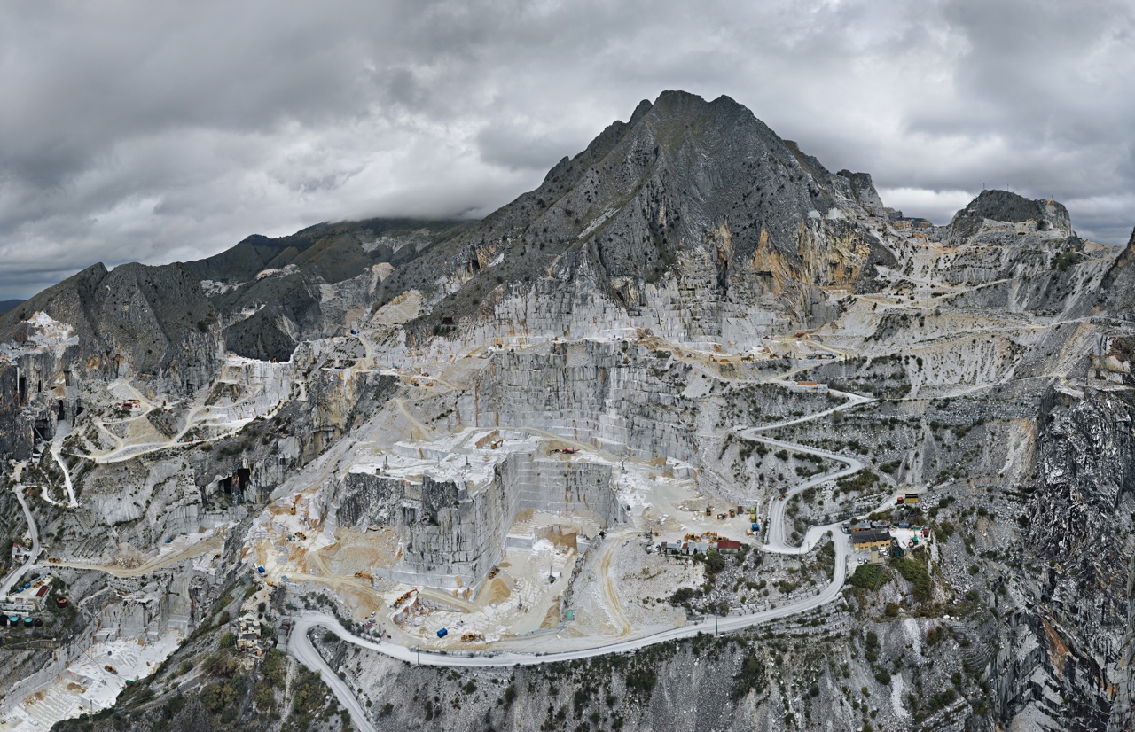 La Terre en creux. De l’échelle humaine à l’échelle globale