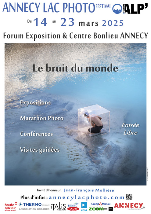 Annecy Lac Photo festival