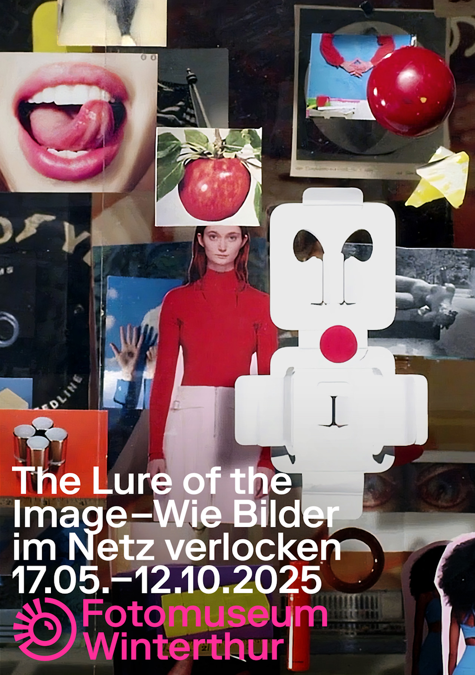 The lure of the image
