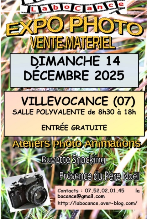 Fête de la photo 2025