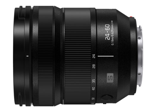 Lumix S 24-60 mm f/2,8