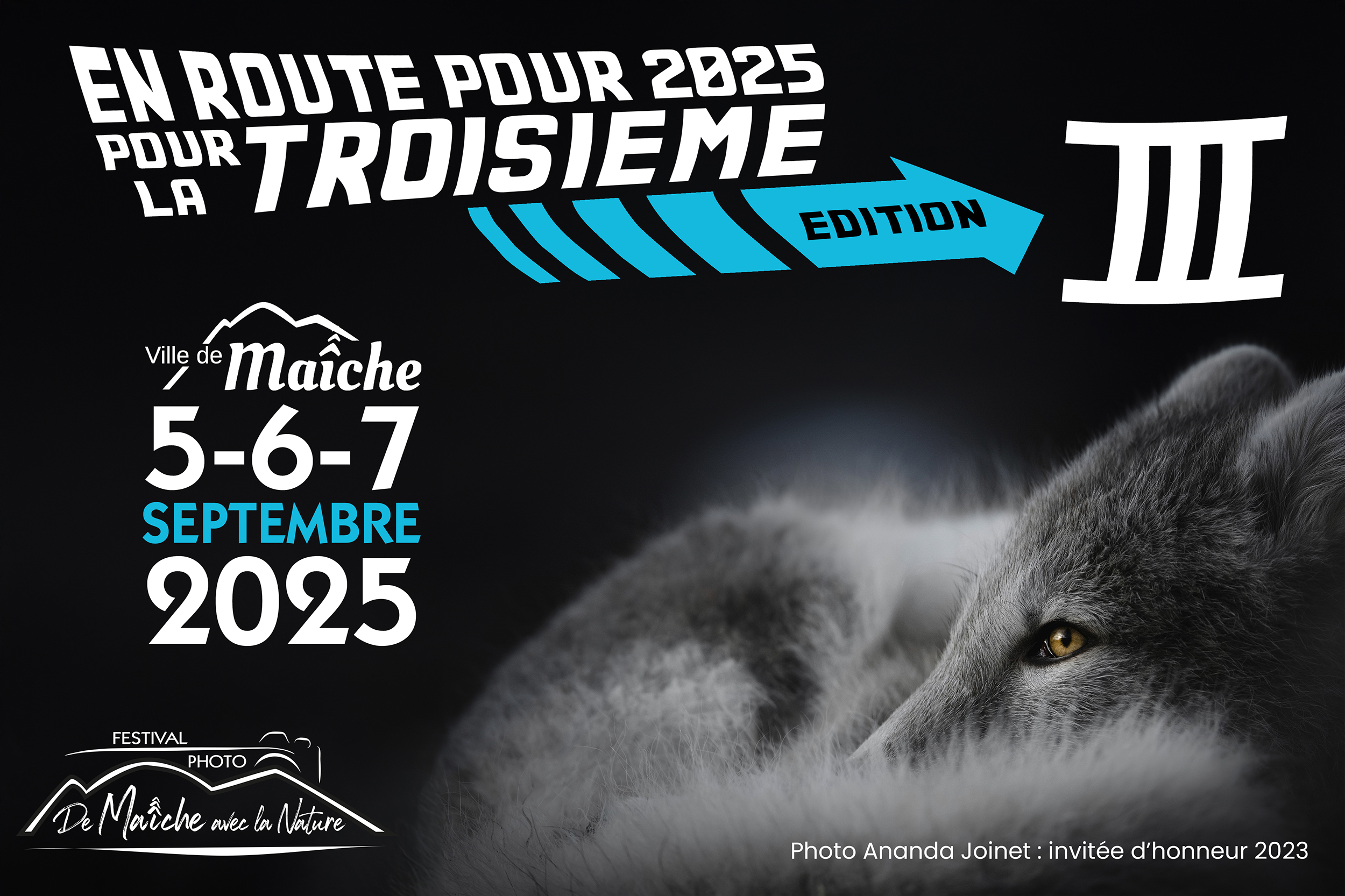 Festival de Maîche avec la nature