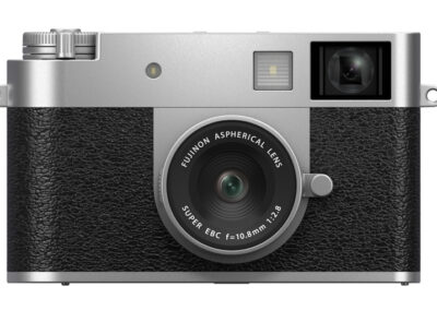 Fujifilm X Half