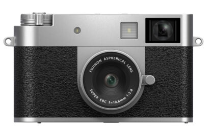 Fujifilm X half, compact créatif pour amateurs d’argentique et de verticalité