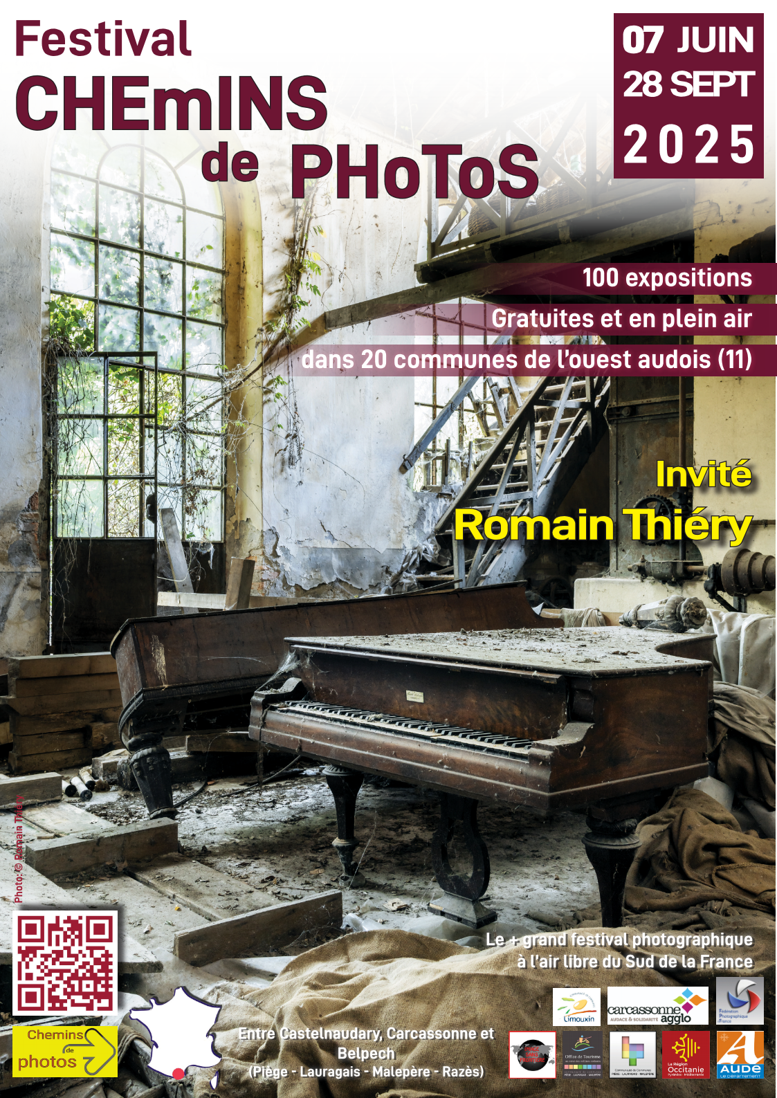 Chemins de photos
