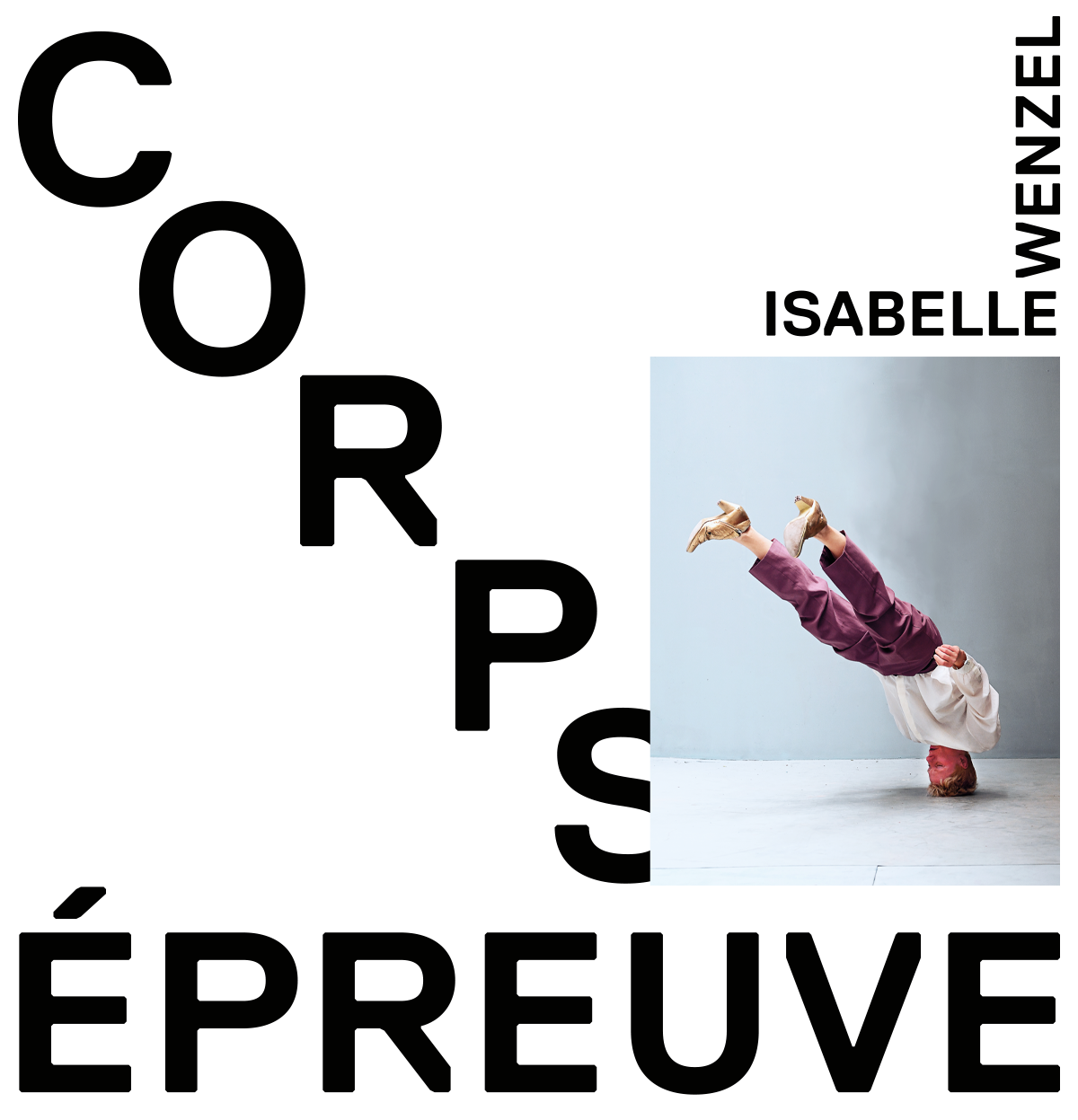 Corps épreuves