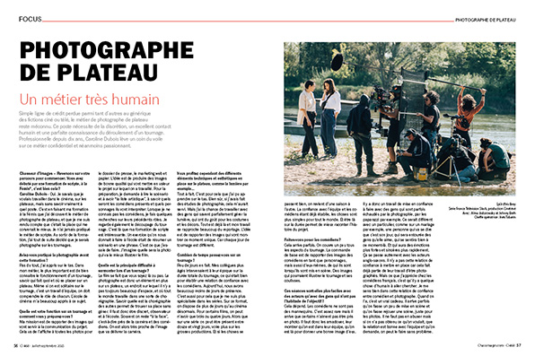 CI468 056-059 Savoir-faire Photo de plateau 4 Portfolio Stefan Rappo