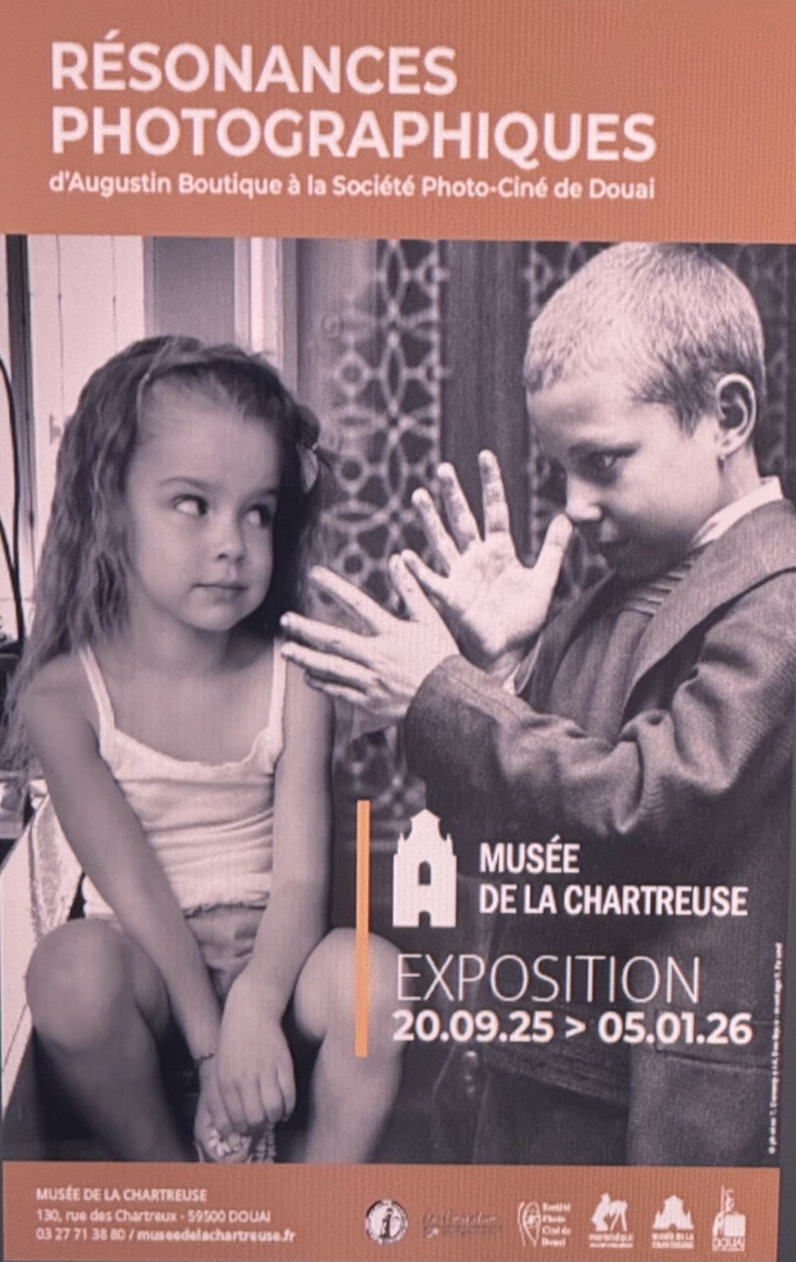 Résonances photographiques