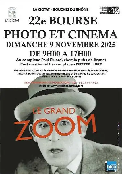 22e Bourse photo et cinéma